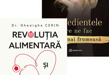 Pachet Rețeta unei vieți mai bune