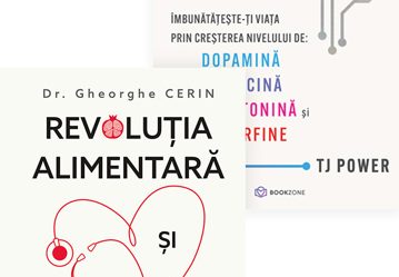 Pachet Revoluția creierului și a inimii