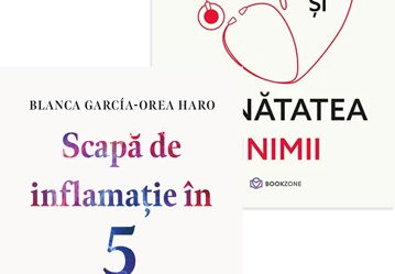 Pachet Revoluția din farfurie