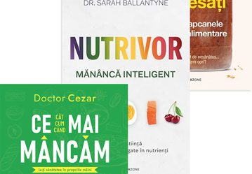 Pachet Revoluția nutrițională contemporană