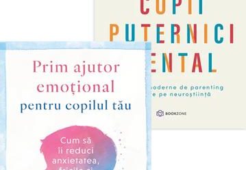 Pachet Reziliența Emoțională a Copilului