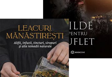 Pachet Roadele grădinii sfinte