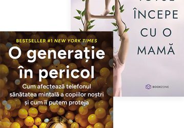 Pachet Rolul crucial al mamei