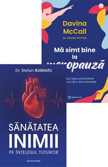 Pachet Schimbări hormonale