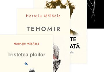 Pachet Scriitorul Horațiu Mălăele