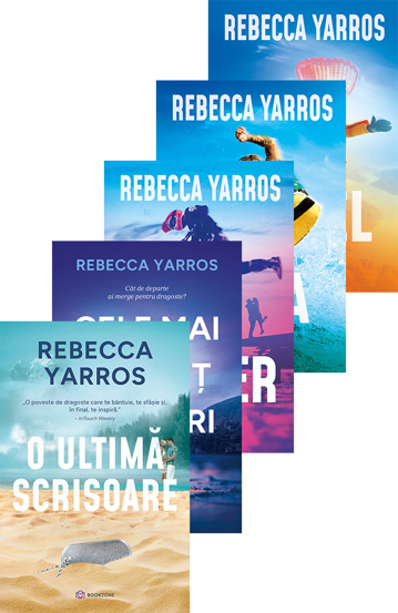 Pachet Scrisori pentru Inimi Curajoase