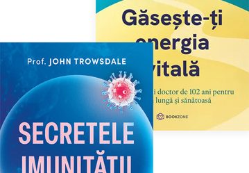 Pachet Secretul Vitalității 