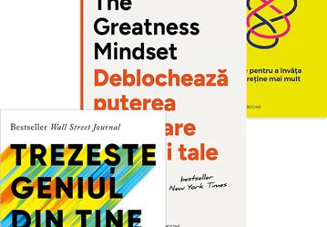 Pachet Secretul unei vieți geniale