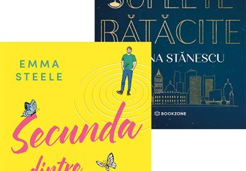 Pachet Secunda sufletelor rătăcite