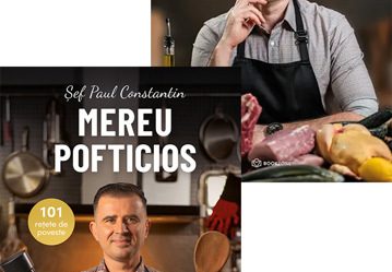 Pachet Șef Paul Constantin