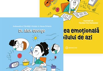 Pachet Setul complet de sănătate emoțională pentru copii