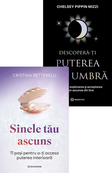 Pachet Sinele ascuns în umbră