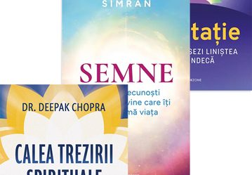 Pachet Sinele tău elevat