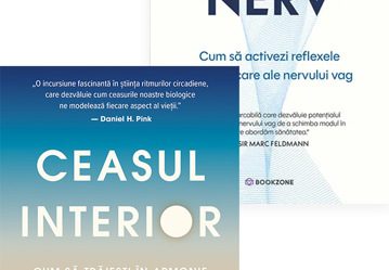 Pachet Sistemul nervos in ritm natural