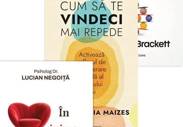 Pachet Stăpân pe emoțiile tale