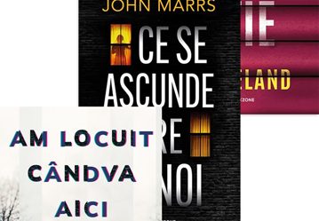 Pachet Știm pe cine ai ascuns în casă