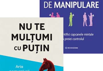 Pachet Stop Manipulării. Start Negocierii