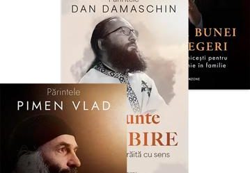 Pachet Sub glasul binecuvântării părintești