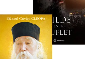 Pachet Suflet ușor ca fulgul