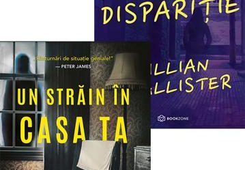 Pachet Tăcerea dinaintea groazei