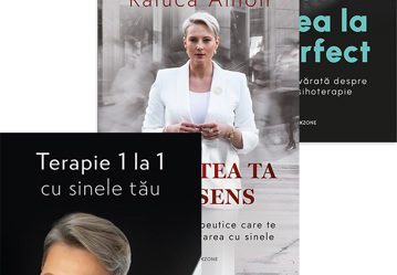 Pachet Terapia prin iubire