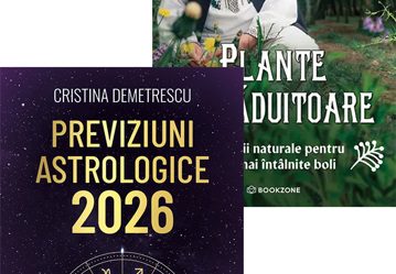 Pachet Ți-e scris în stele să fii sănătos