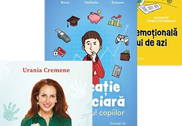 Pachet Tot ce nu se preda la scoala