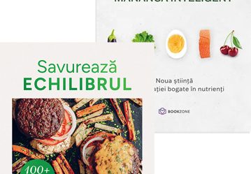 Pachet Toți nutrienții din farfuria ta