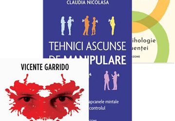Pachet Trilogia Eliberarii: De la Victima la Protector