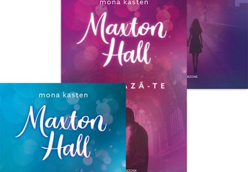 Pachet Trilogia Maxton Hall