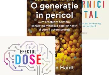 Pachet Trilogia sănătății familiei tale