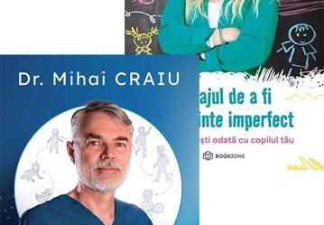 Pachet Un copil sanatos un parinte fara presiune