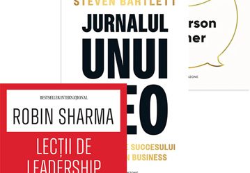 Pachet Următorul nivel în leadership