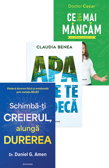 Pachet Viața fără durere