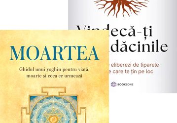 Pachet Viata moartea si vindecarea