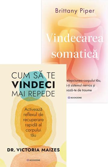 Pachet Vindecare de la Radacina 
