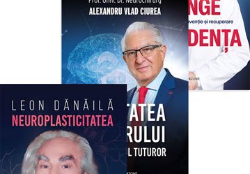 Pachet Vindecarea creierului de dependențe