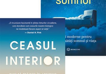 Pachet Vindecarea incepe cu somnul