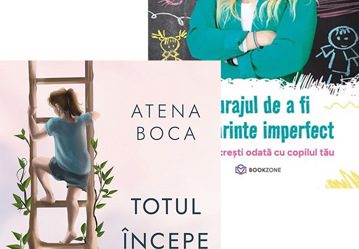 Pachet îndrăznește să fii imperfectă