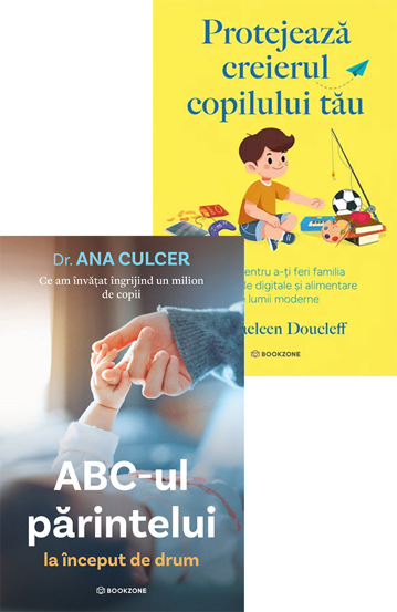 Pachetul Copilului sanatos