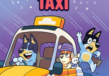 Bluey - Taxi