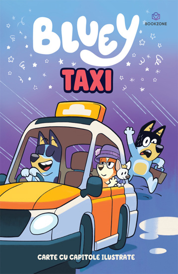 Bluey - Taxi