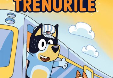 Bluey - Trenurile