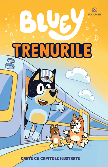 Bluey - Trenurile