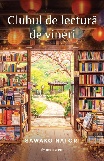 Clubul de lectură de vineri