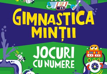 Gimnastica minții: Jocuri cu numere
