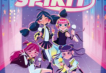 K-pop: Academia Spirit