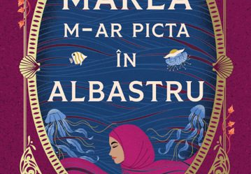 Marea m-ar picta în albastru