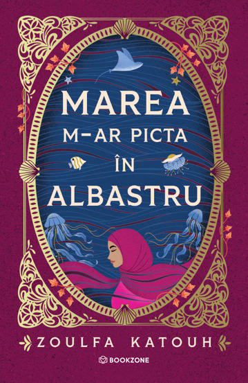 Marea m-ar picta în albastru