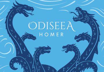 Odiseea - Ediție hardcover